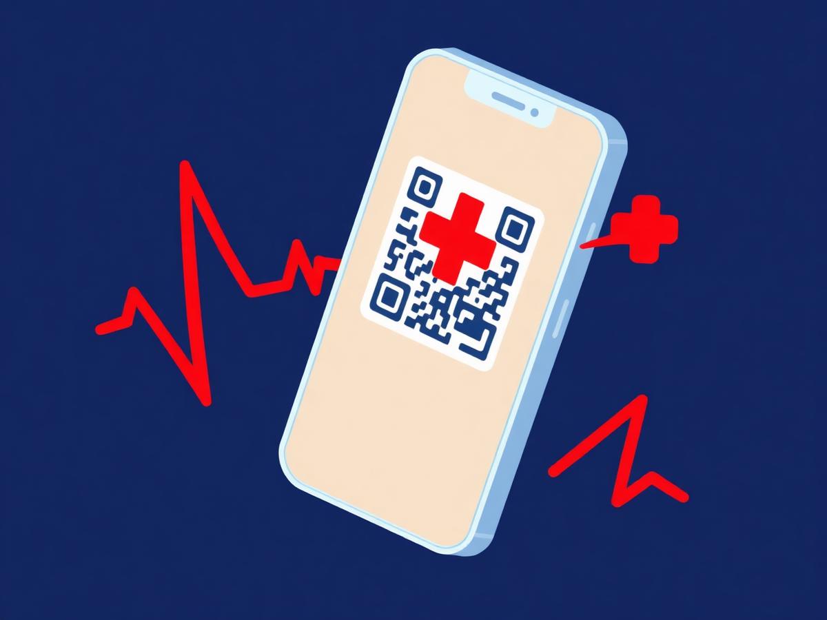 A lifeline when seconds count.