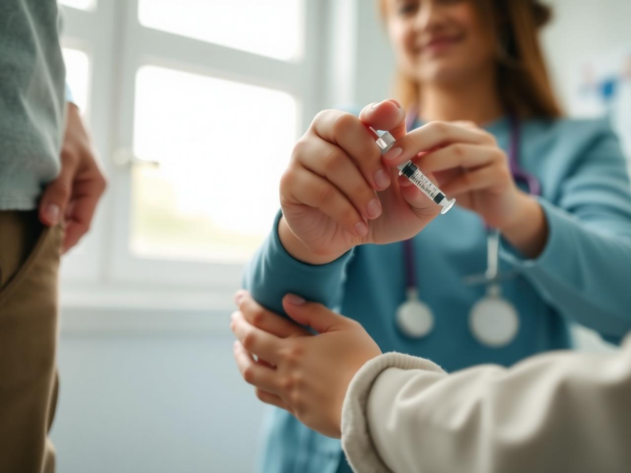 Are you tracking your kids' vaccinations?